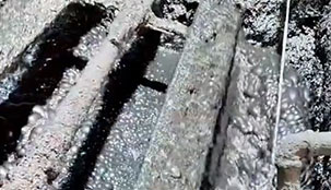 High-grade lead-zinc flotation for a client in Ghana, Africa.