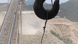 5000 tons per hour Sand and Gravel Production Line