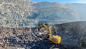 1000 t/d Iron Ore Beneficiation Project