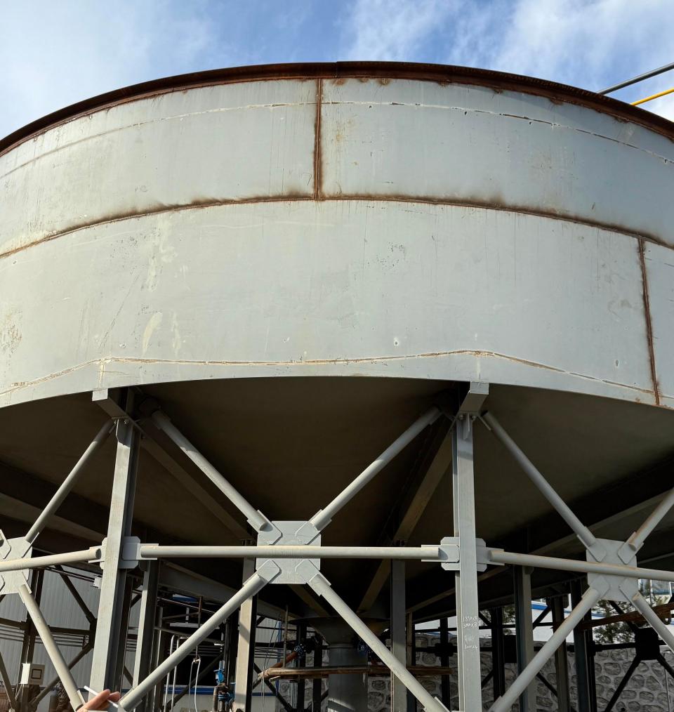 Guinea 5000 t/d Gold Mine Ore Dressing Project