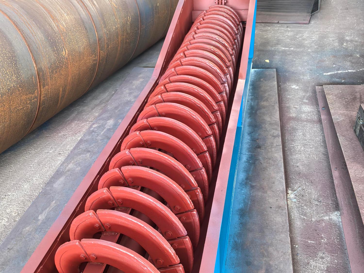 What is density-based stratification and separation equipment?