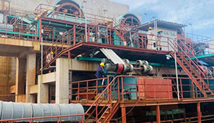 Indonesian laterite nickel ore project