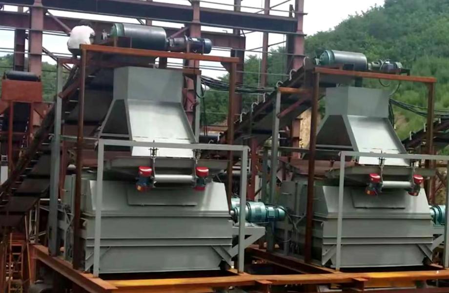 Anshan City Magnetite Magnetic Separation Project