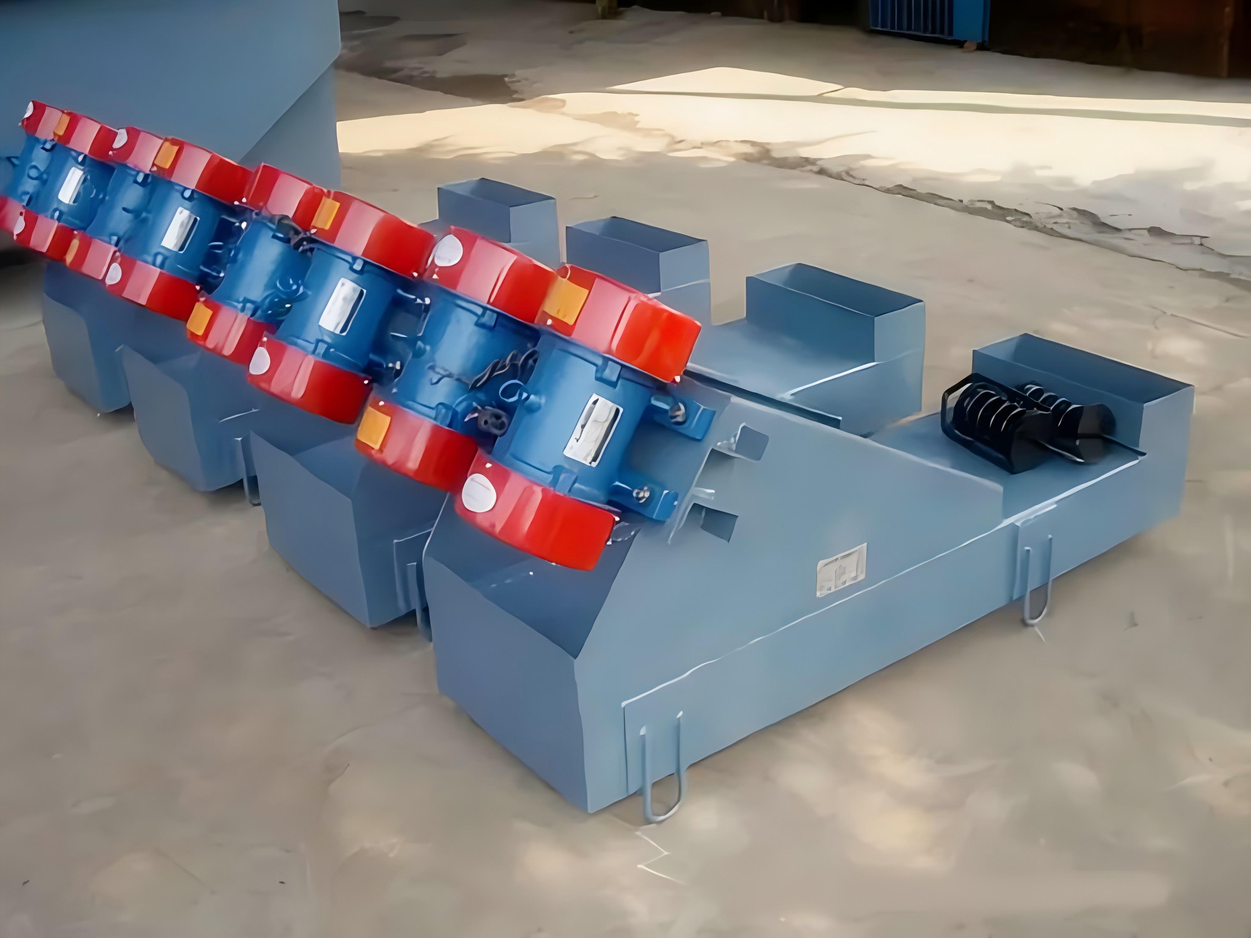 GZG Motor vibrating feeder