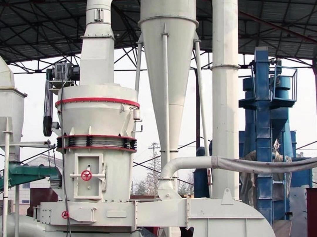 High pressure roller mill