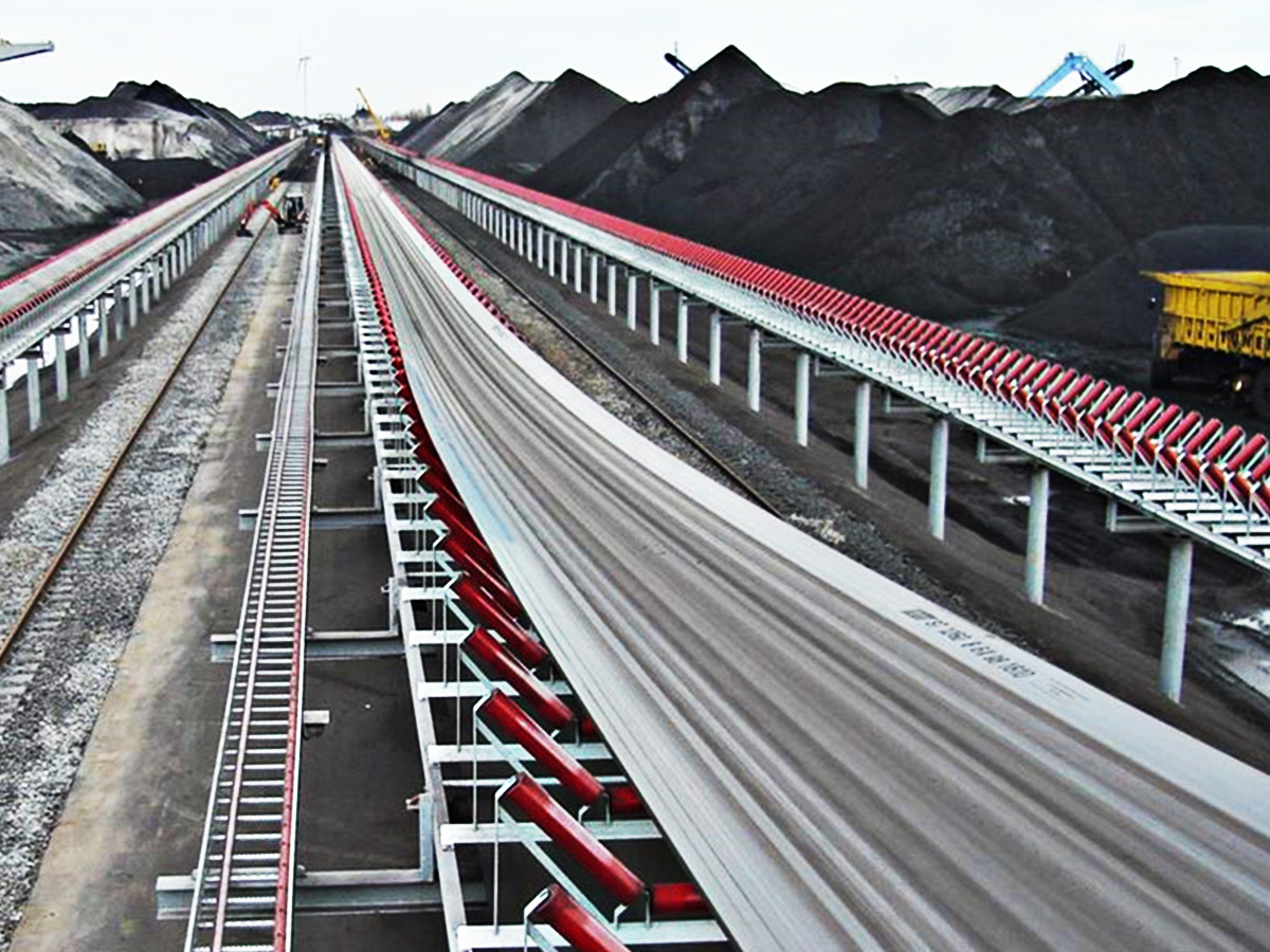 Belt conveyor
