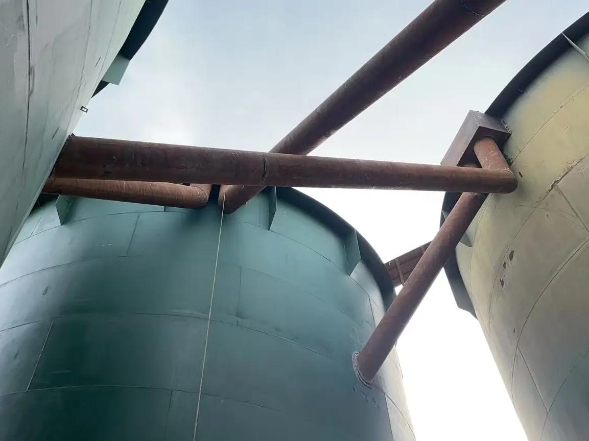 Double-Impeller leaching tank