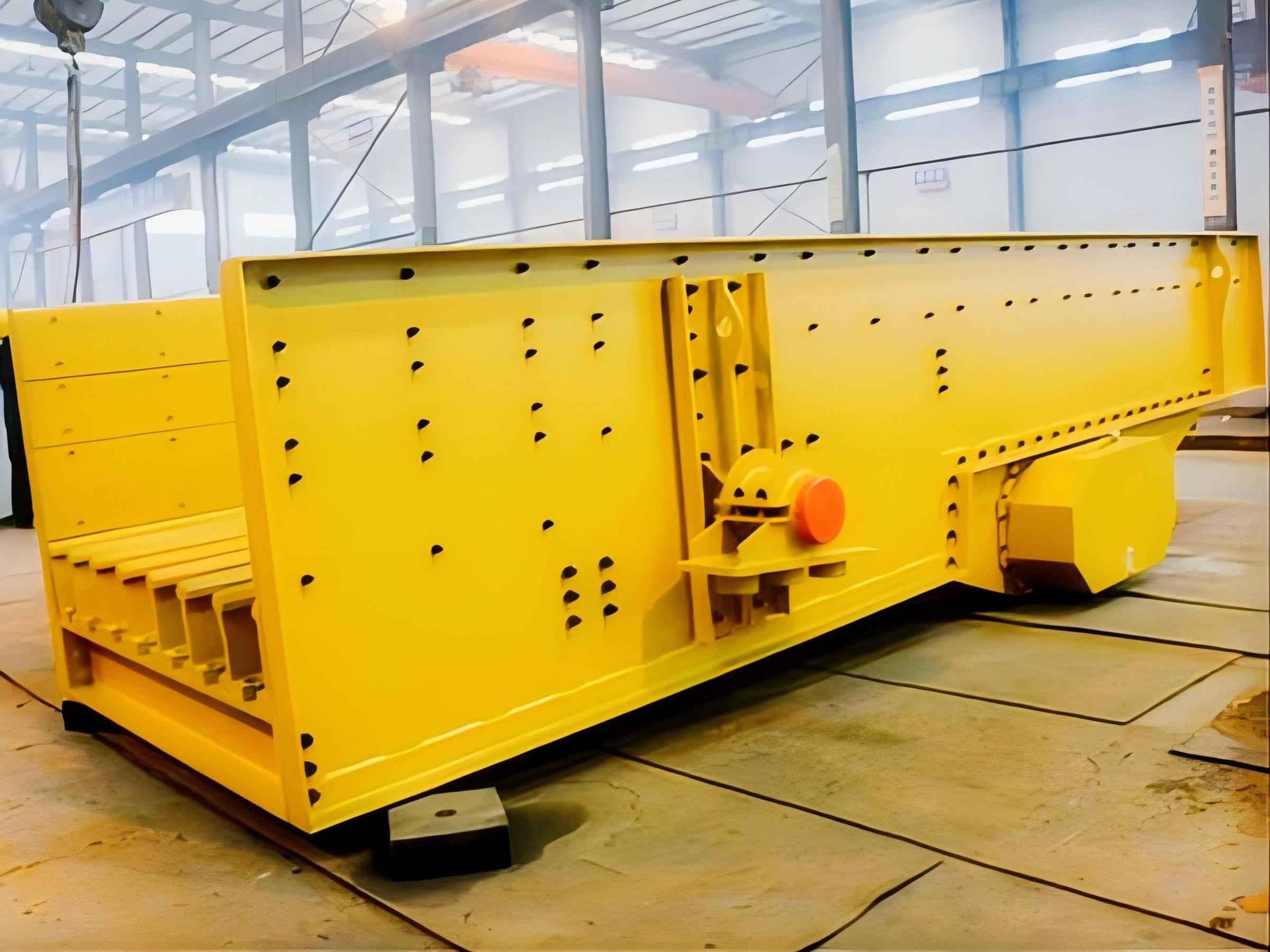 GZD Vibrating feeder