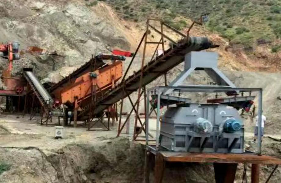 Anshan City Magnetite Magnetic Separation Project