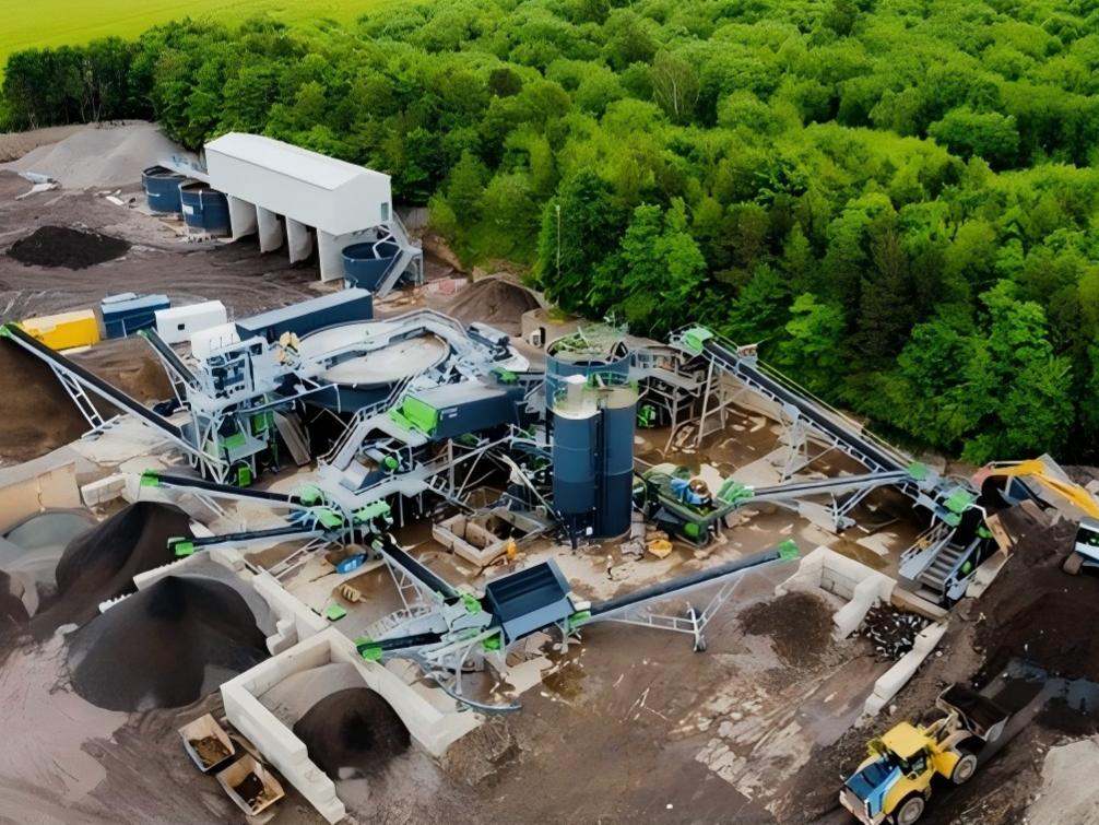 Description of non-ferrous metal flotation process