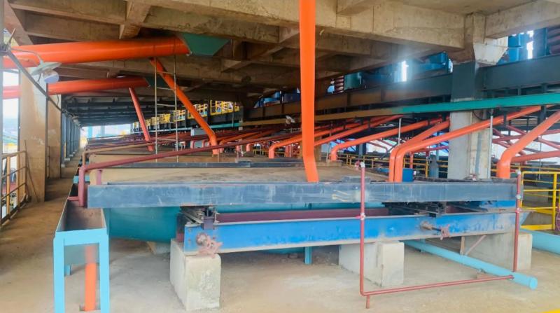 Indonesian laterite nickel ore project