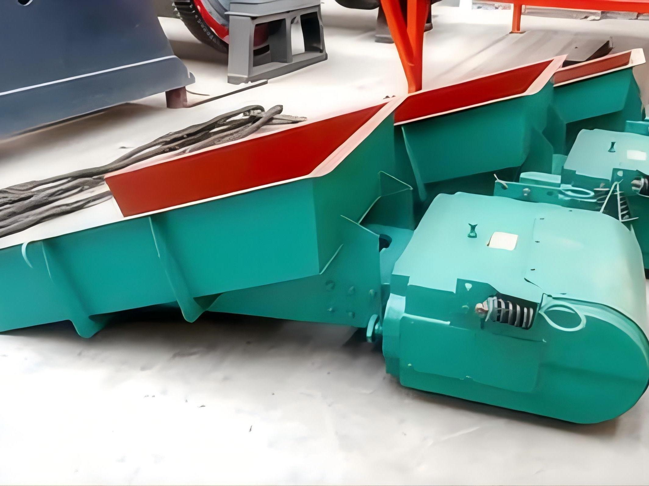 GZ Electro-vibrating feeder