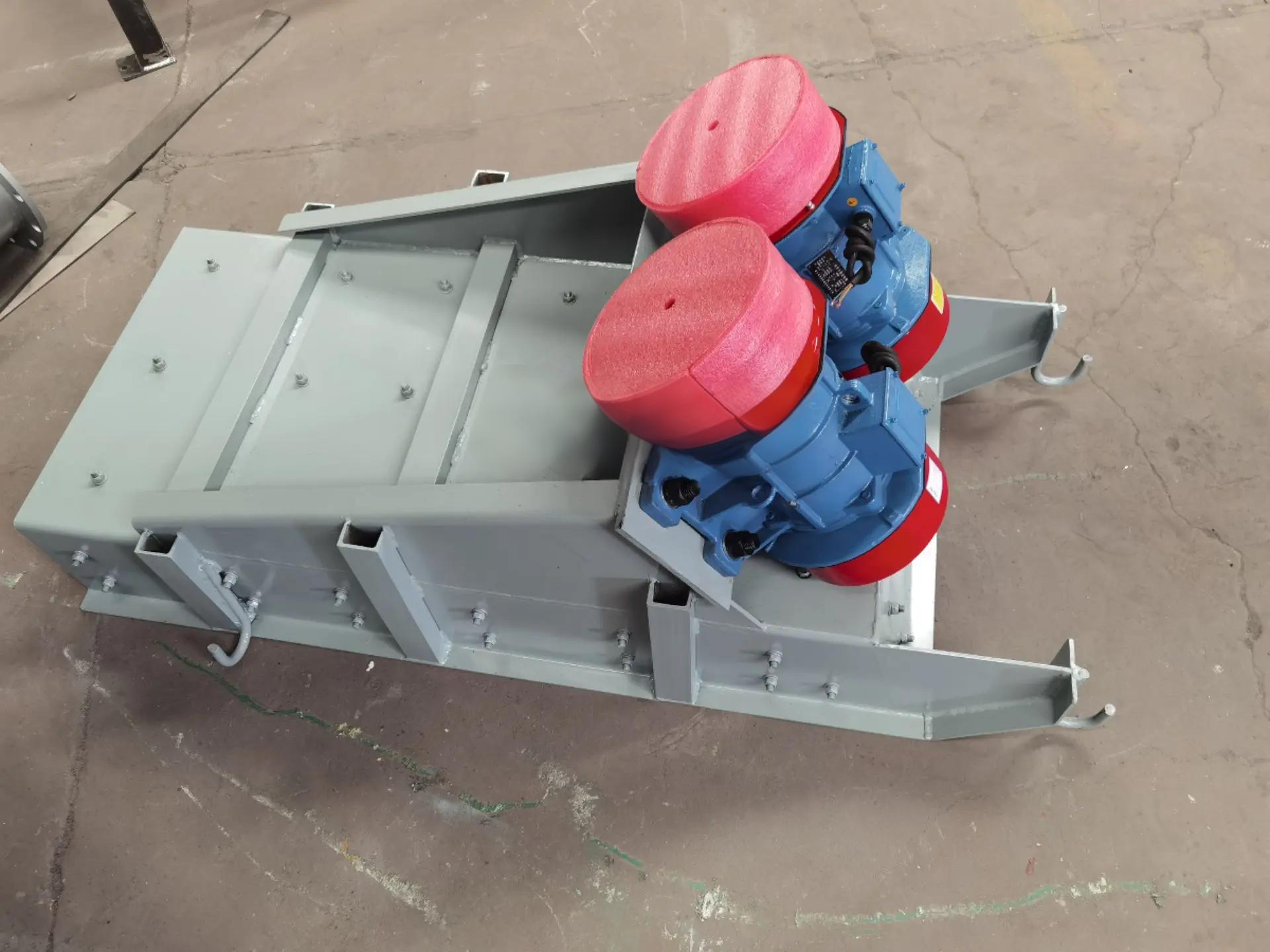 GZG Motor vibrating feeder
