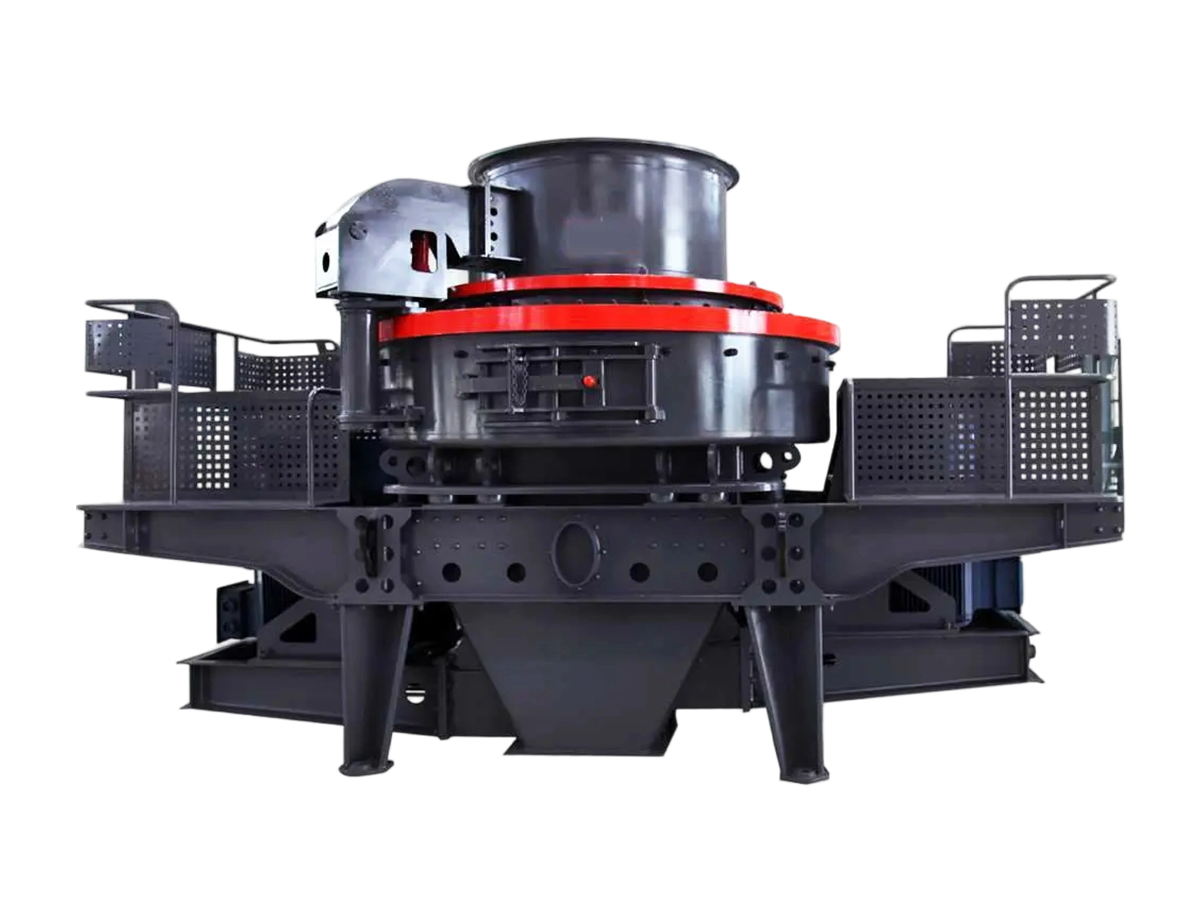 VSI sand making machine