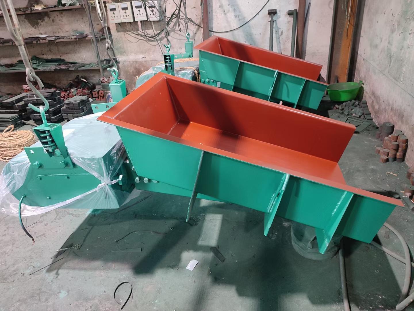 GZ Electro-vibrating feeder