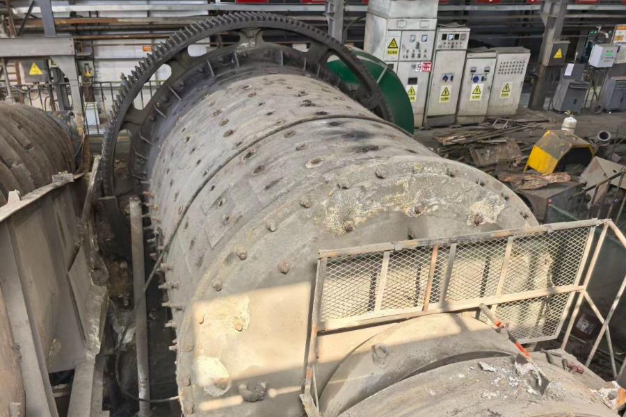 700 t/d Fluorite Ore Beneficiation Project