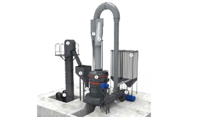 MTW series Euro-type trapezium mill