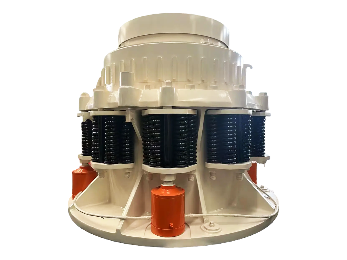 Symons cone crusher