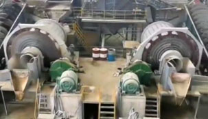 700 t/d Fluorite Ore Beneficiation Project