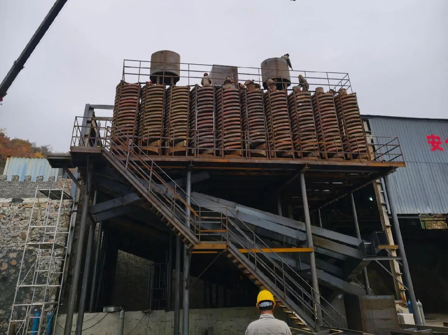 What equipment is needed for a c