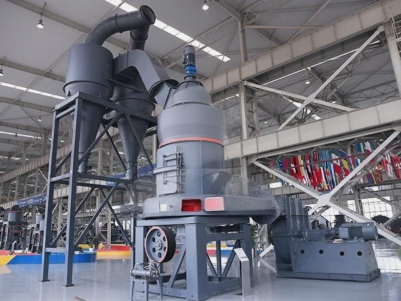 Ultrafine powder grinding mill