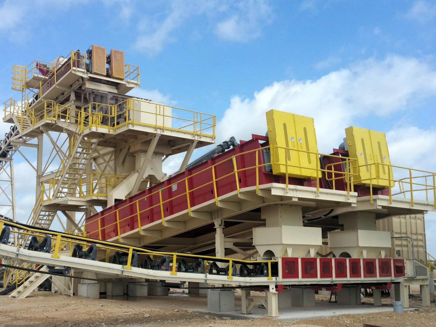 Overview of the Mineral Processing Equipment Industry