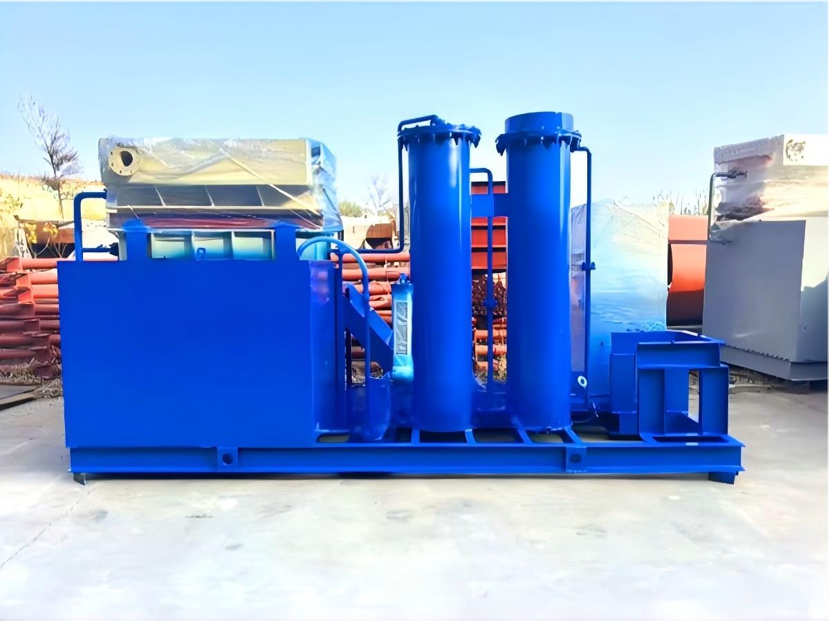 High temperature and high pressu