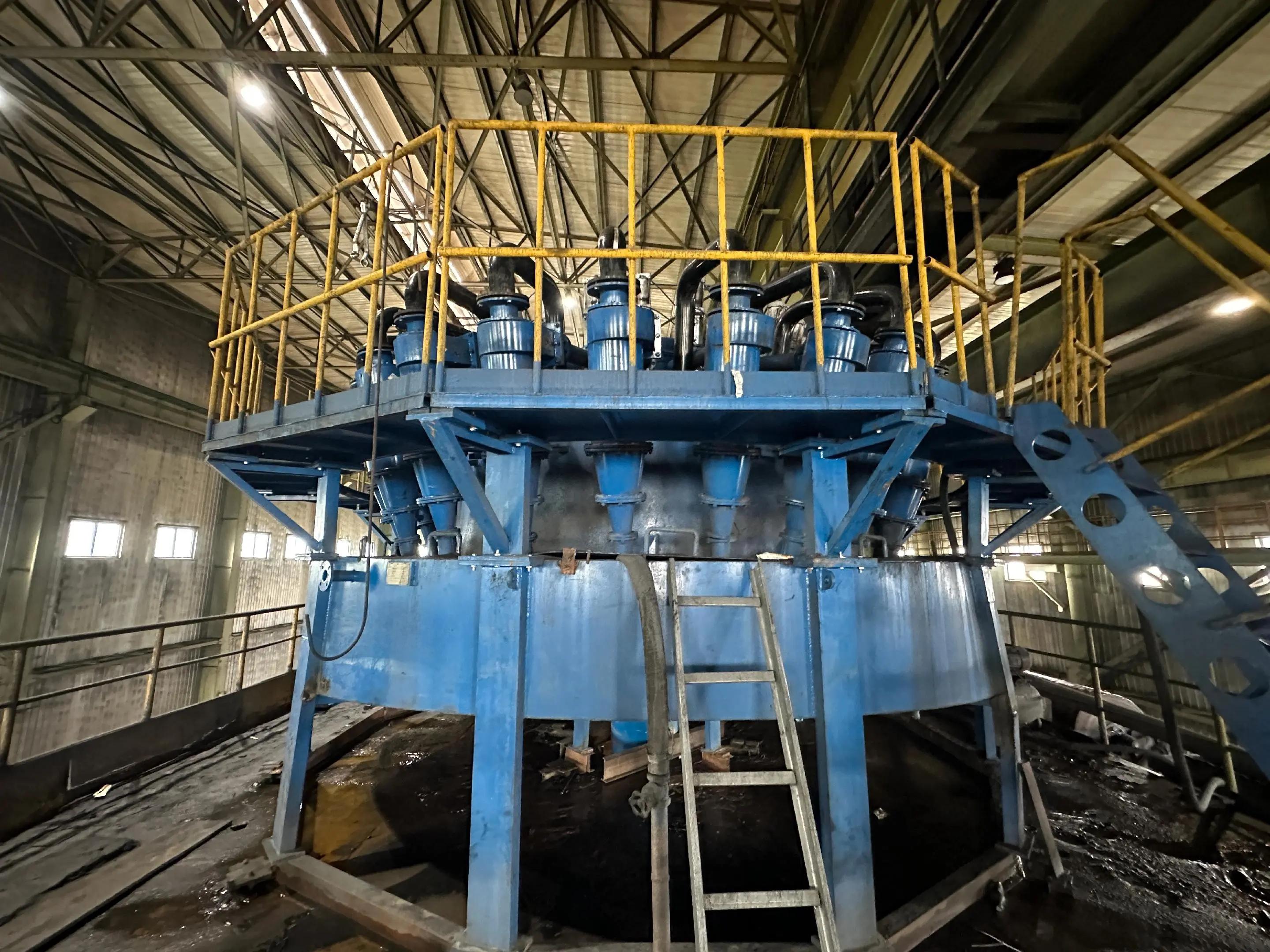 Knowledge of maintenance and upkeep of mineral processing equipment