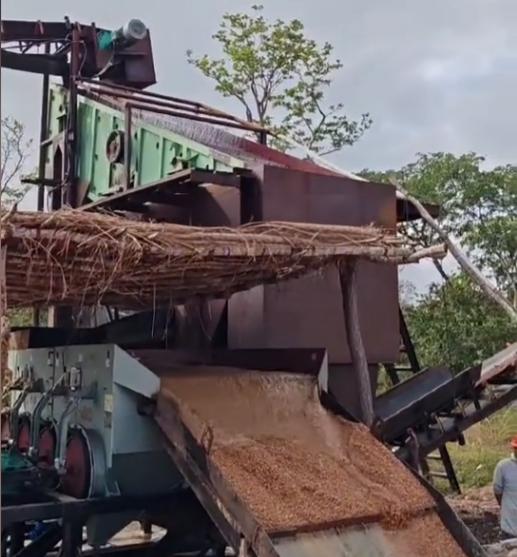 African Tantalum-Niobium Ore Beneficiation Project