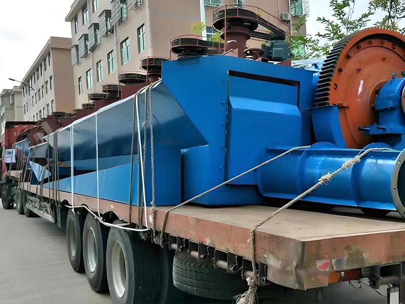 SF series flotation machine