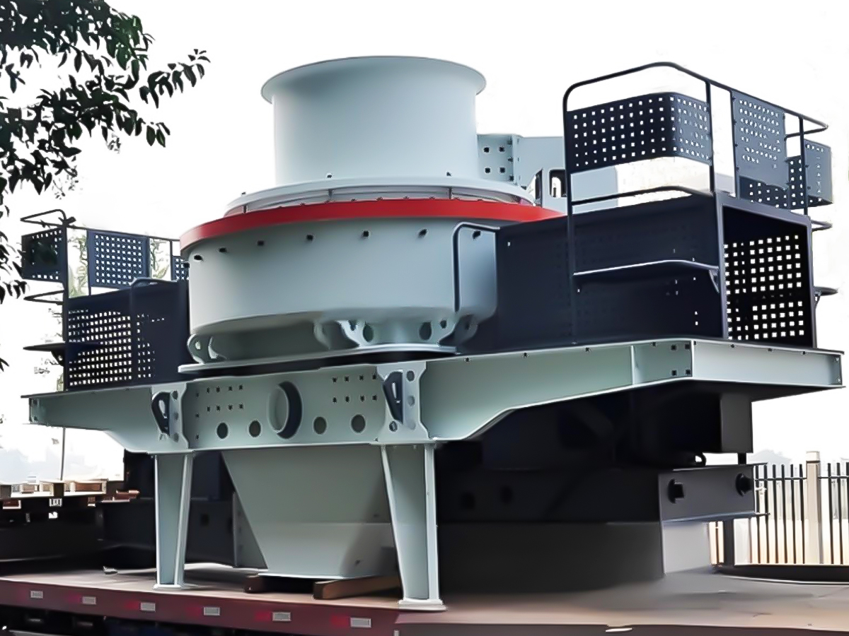 PCL series sand making machine