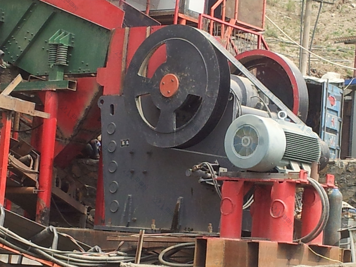 Jaw Crusher