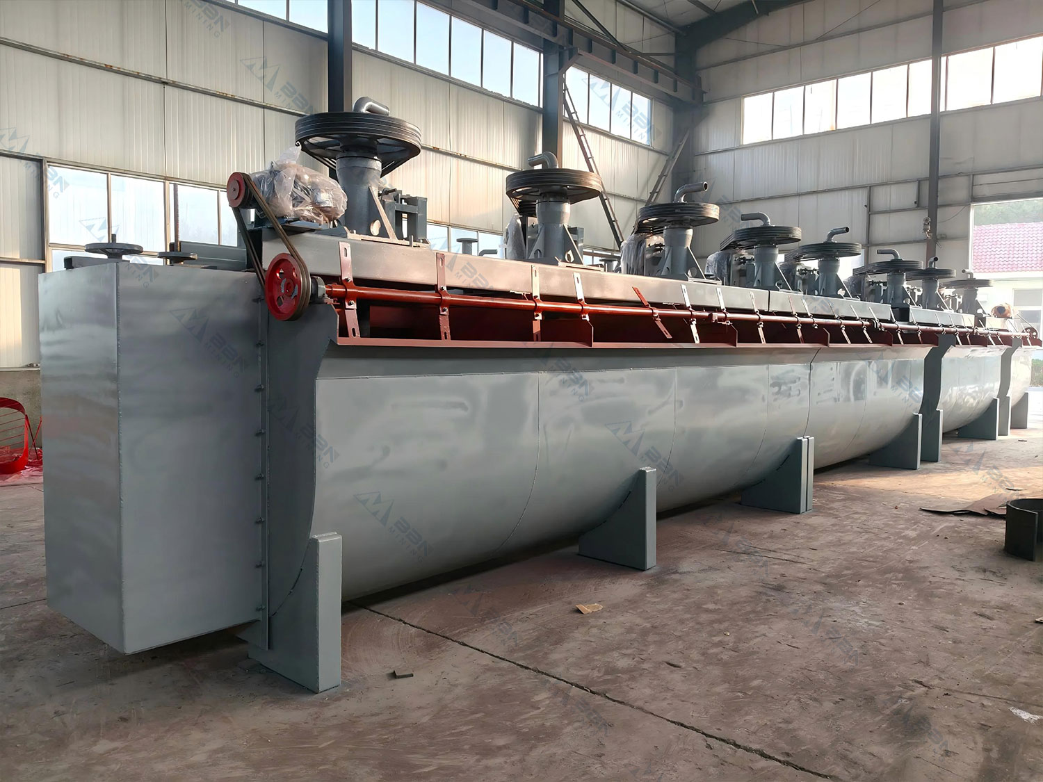 SF-type Flotation Machine