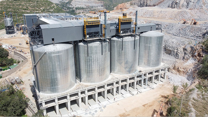 Baoding Mining Aggregate Production Line
