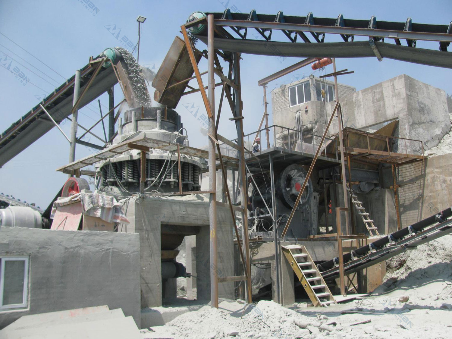 Spring Cone Crusher