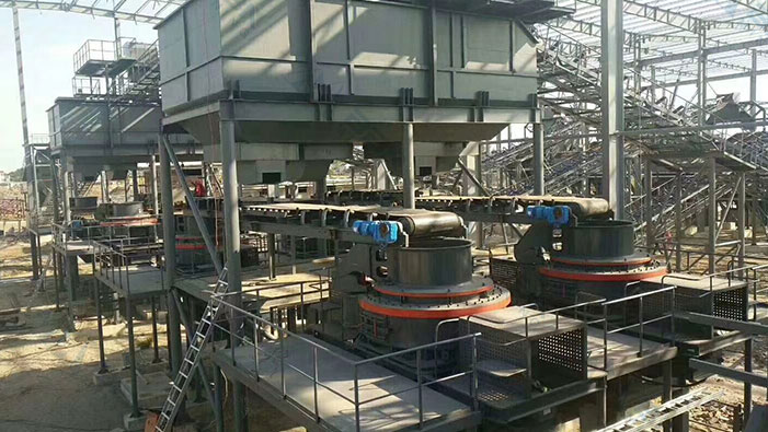 Jiangsu 2000TPH River Pebble Pro