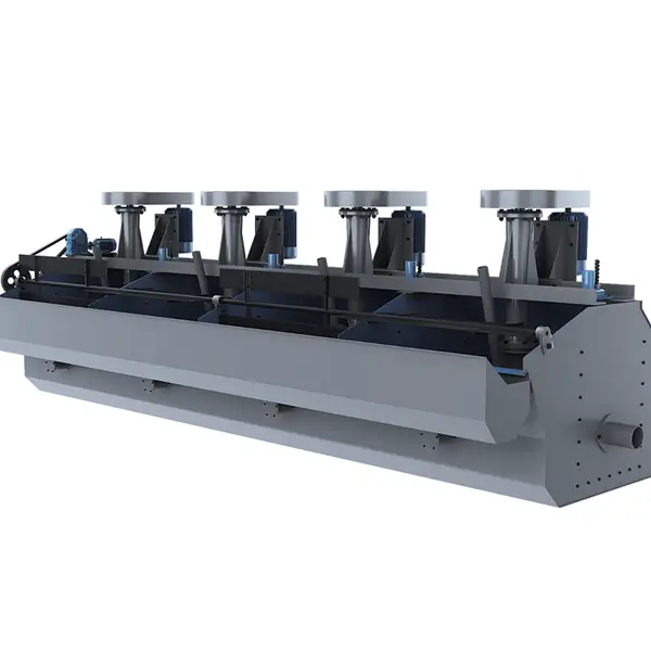 Mineral Processing Equipment