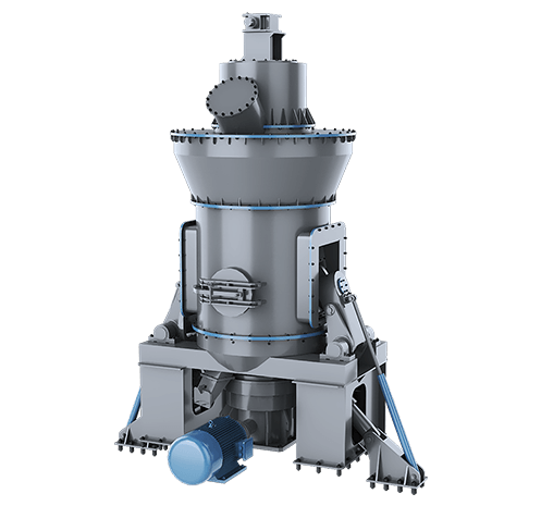Vertical Mill