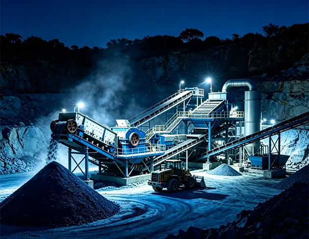 Australia Bluestone Shaping Line