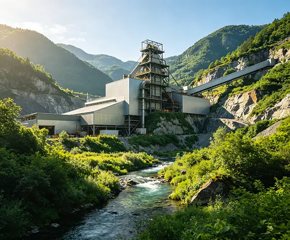 Focusing On Green Mines