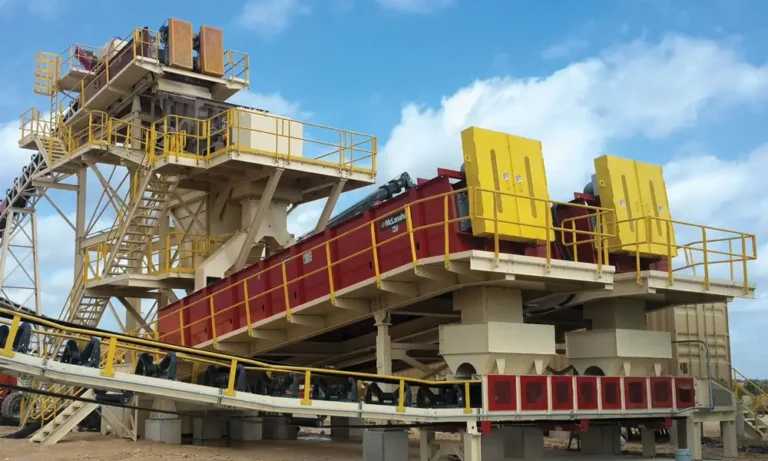 Overview of the Mineral Processing Equipment Industry