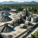 Southeast Asia Lead-Zinc Ore Processing Plant