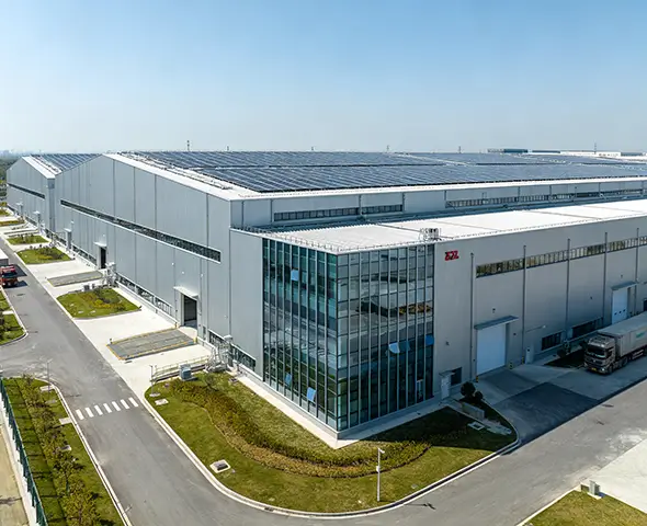 Super Large Smart Factory