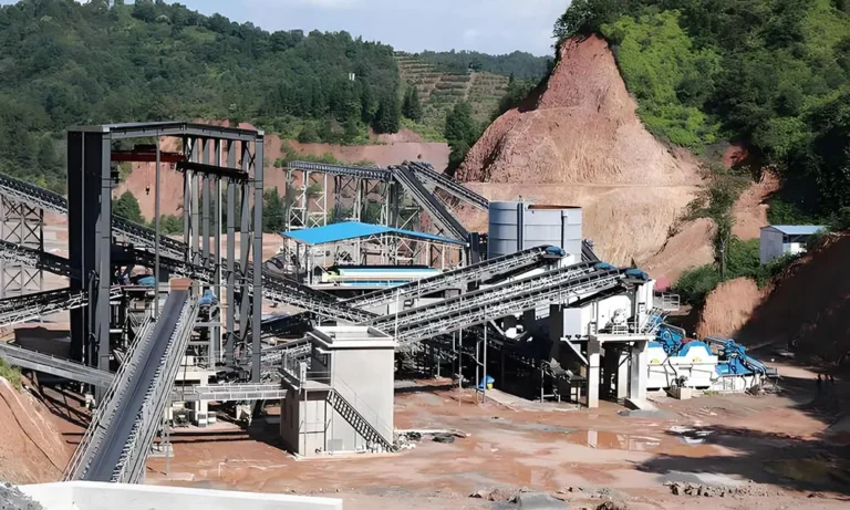 Factors In Selecting Mining And Mineral Processing Equipment Locations
