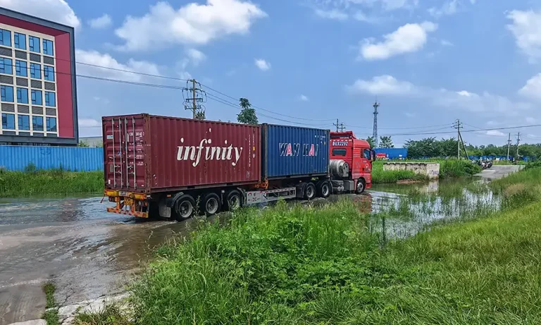 Professional Packaging and Standardized Shipping of Hammer Crushers