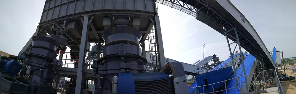 Smart Electric Mining Equipment